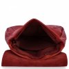 Plecak Damski XL Vintage firmy Herisson 1652L2049 Bordowy